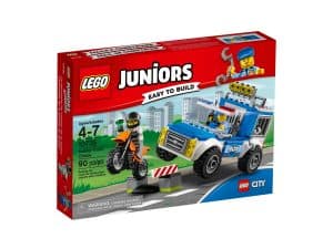 lego 10735 police truck chase