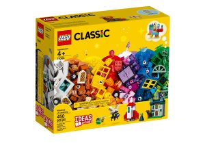 LEGO 11004 Windows of Creativity