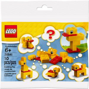 LEGO 30541 Animal Free Builds – Make It Yours