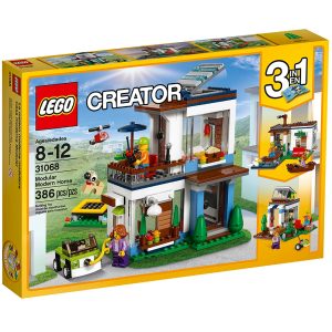 LEGO Modulair modern huis 31068