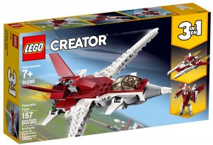 LEGO 31086 Futuristic Flyer