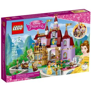 LEGO 41067 Belle’s Enchanted Castle