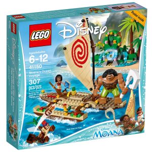 LEGO 41150 Moana’s Ocean Voyage