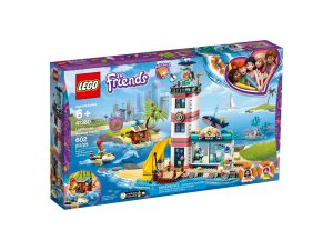 LEGO 41380 Lighthouse Rescue Center