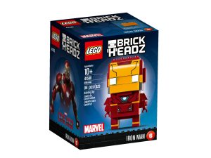 LEGO 41590 Iron Man