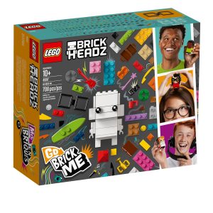 LEGO 41597 Go Brick Me