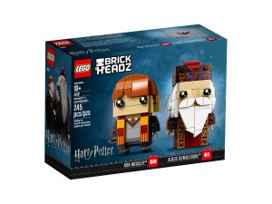 LEGO 41621 Ron Weasley & Albus Dumbledore