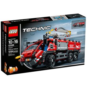 lego 42068 airport rescue vehicle