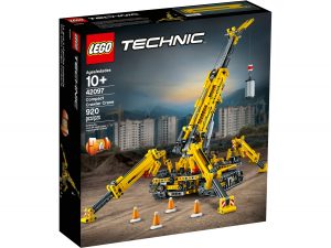 lego 42097 compact crawler crane