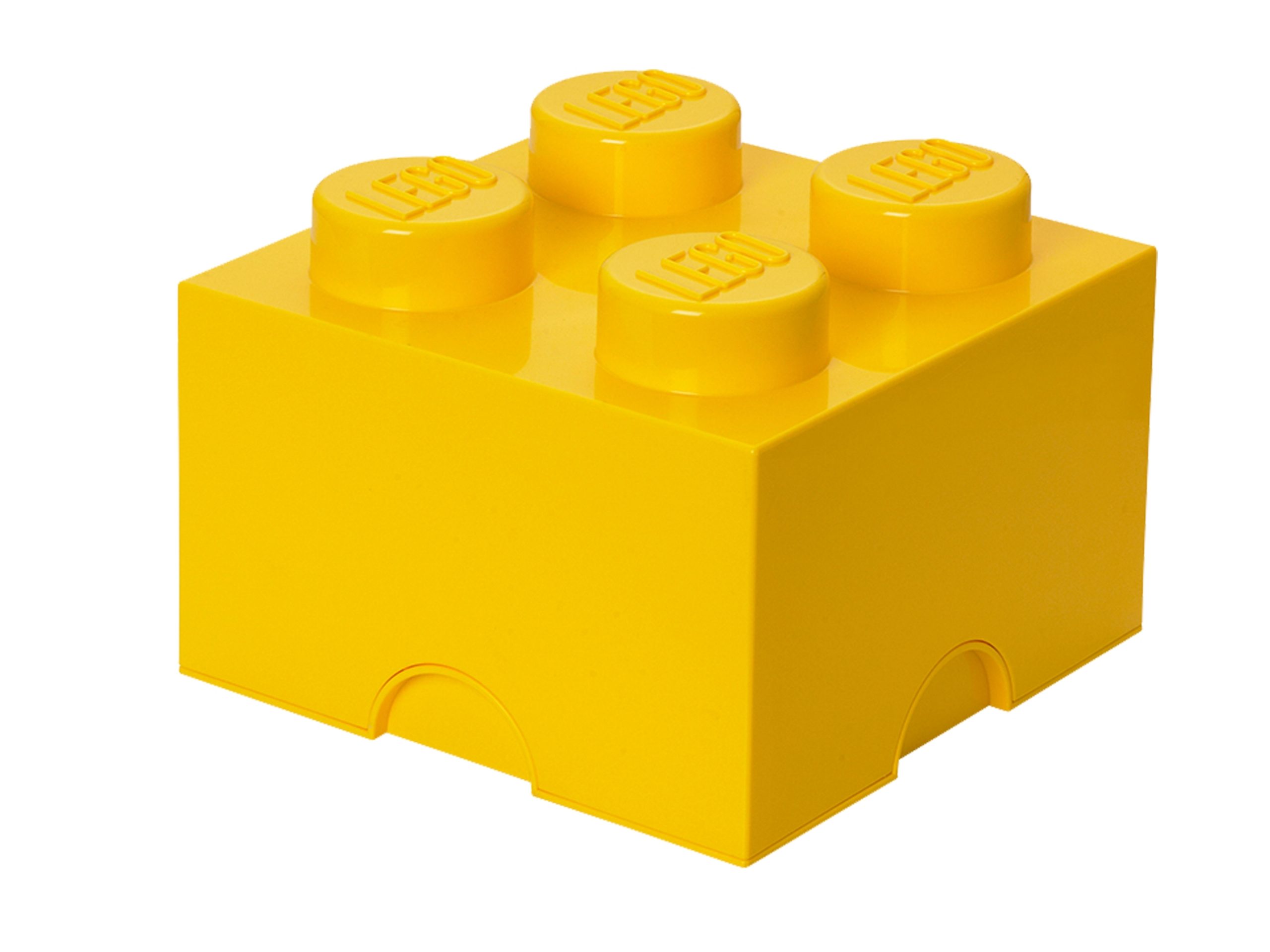 lego 5004893 4 stud yellow storage brick scaled