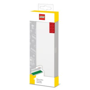 LEGO 5005110 Brick Pencil Case (Red)