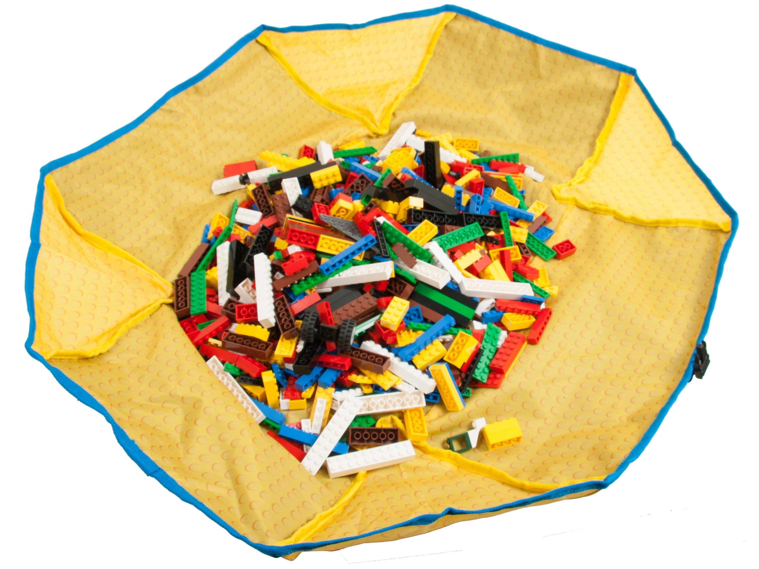 lego 5005538 iconic 4 piece organizer tote and playmat scaled