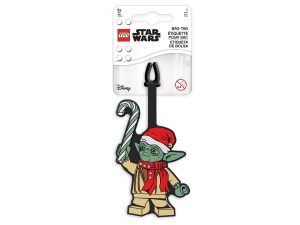 LEGO 5006034 Holiday Bag Tag – Yoda
