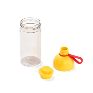 LEGO 5006087 Hydration Bottle with Strap (Clear)
