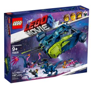 LEGO 70835 Rex’s Rexplorer!