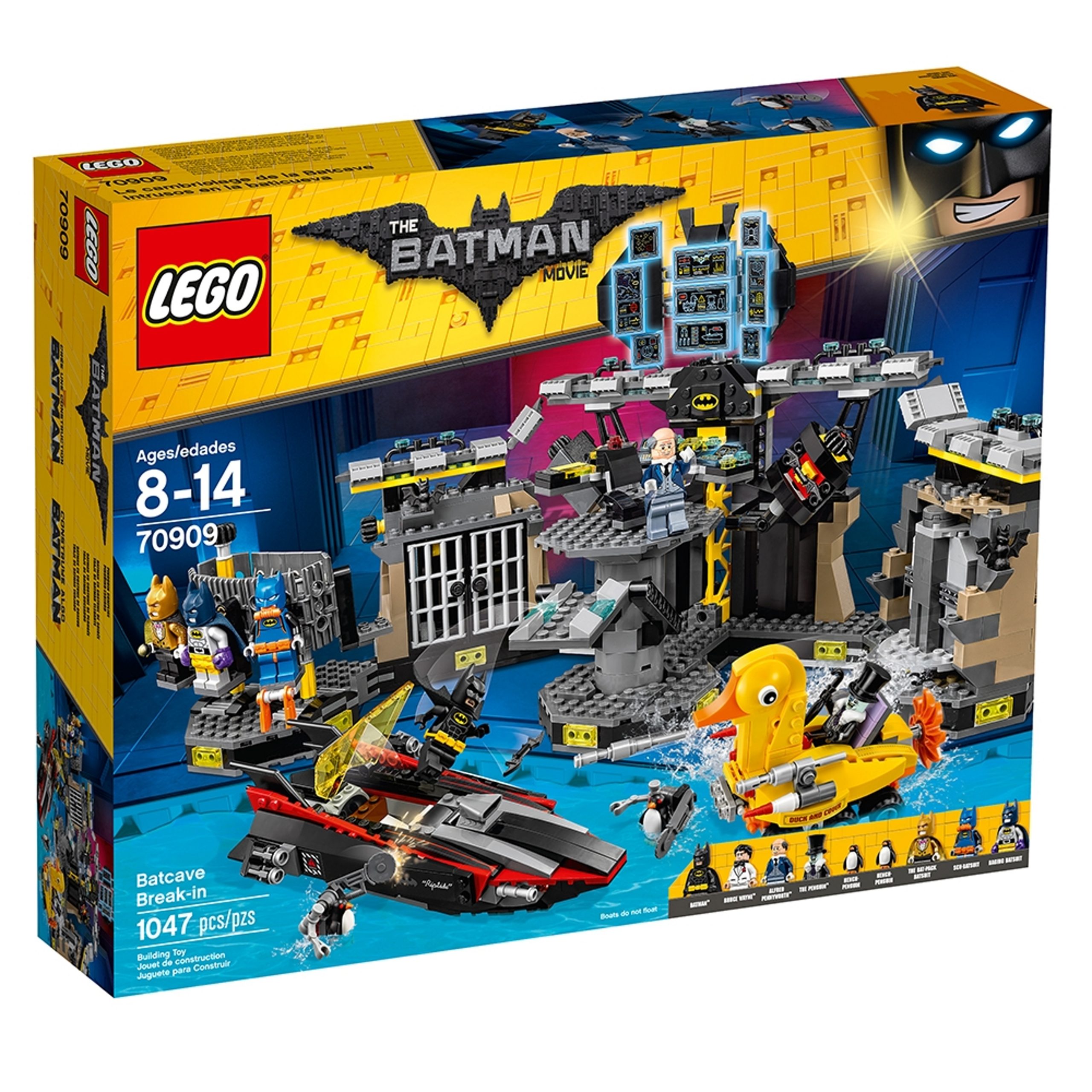 lego batcave 2020