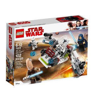 lego 75206 jedi and clone troopers battle pack