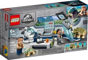 LEGO 75939 Dr. Wu’s Lab: Baby Dinosaurs Breakout​