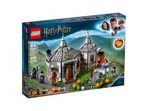 LEGO 75947 Hagrid’s Hut: Buckbeak’s Rescue