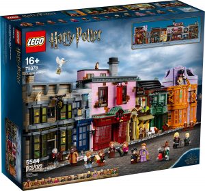 LEGO Diagon Alley 75978