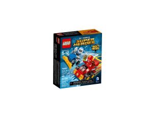 lego 76063 mighty micros the flash vs captain cold