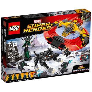 lego 76084 the ultimate battle for asgard