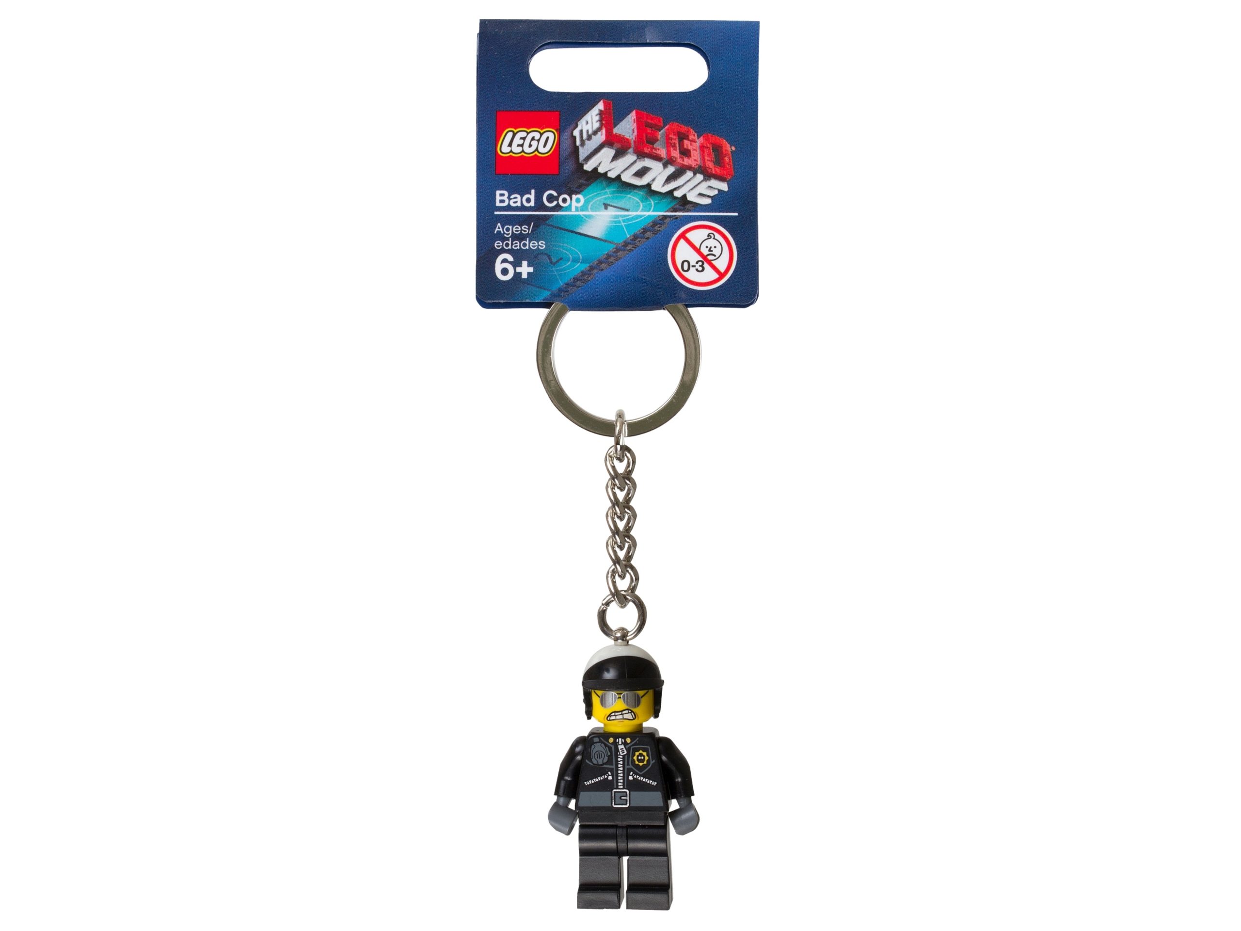 lego 850896 movie bad cop key chain scaled