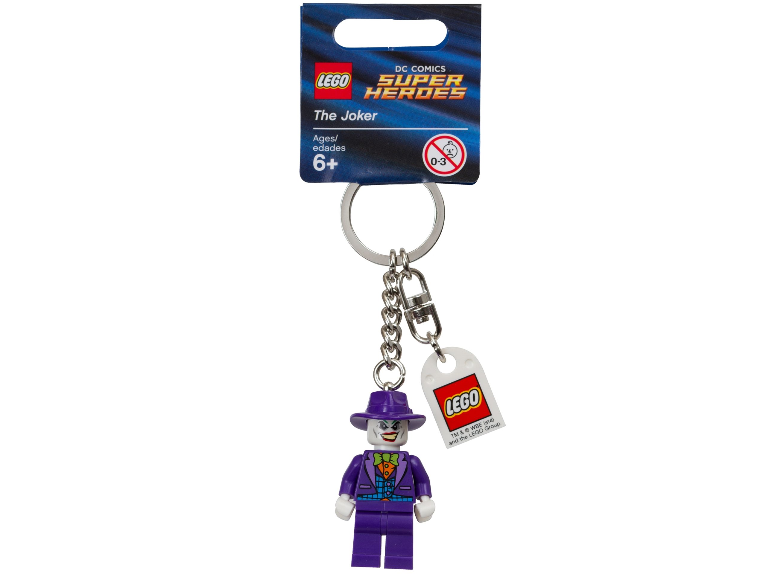 lego 851003 dc comics super heroes the joker key chain scaled