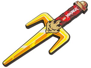 lego 851336 ninjago ninja fork weapon