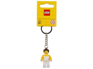 lego 853667 ballerina key chain