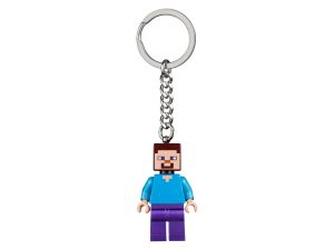 LEGO 853818 Steve Key Chain
