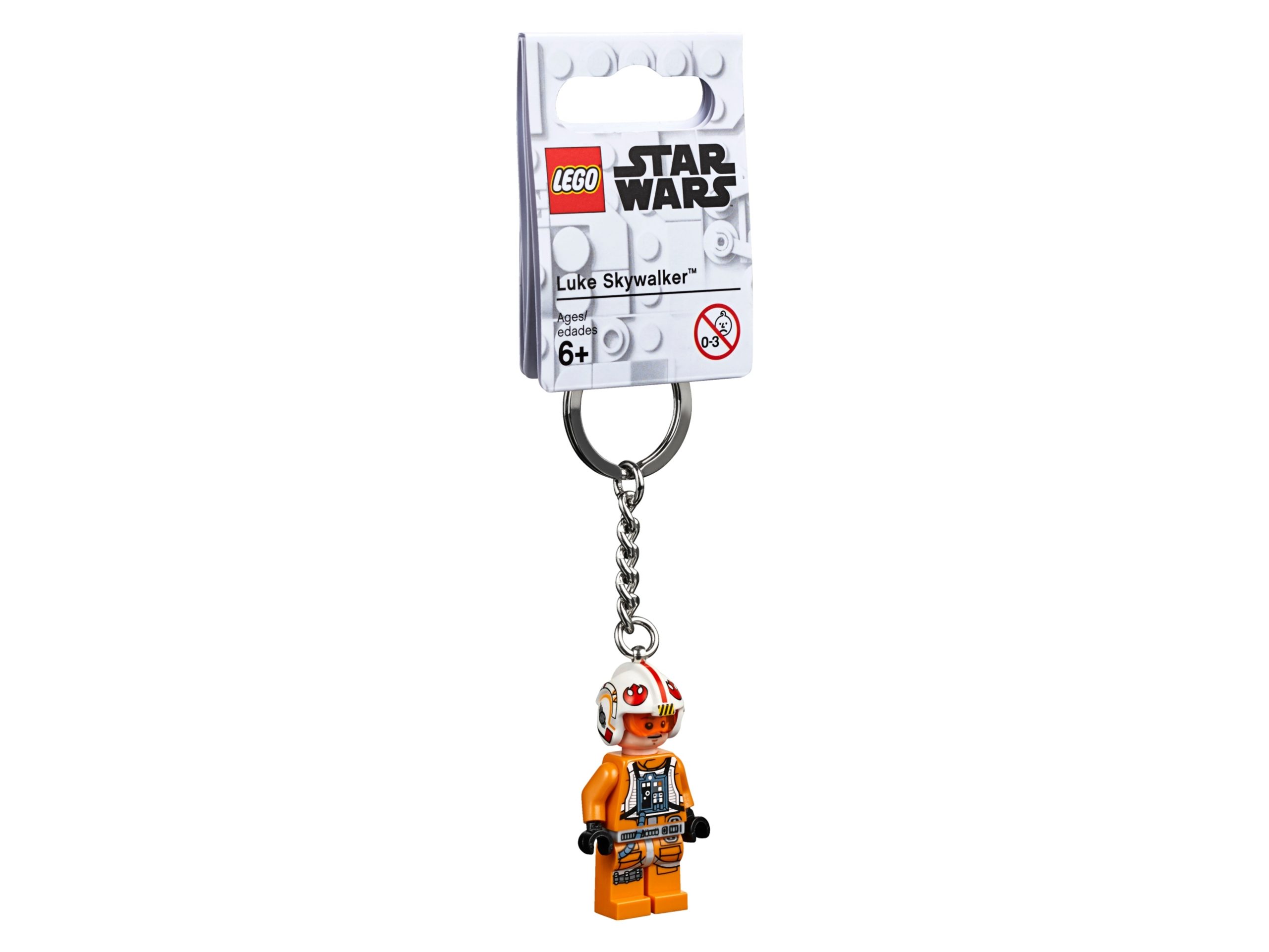 lego key chain star wars