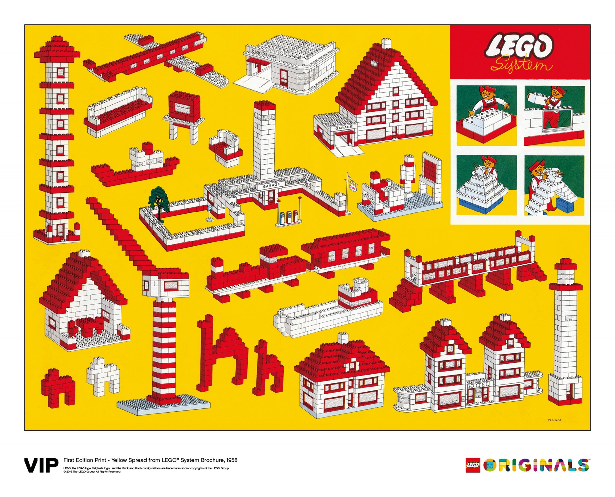 yellow spread lego 5006005 system brochure 1958 scaled