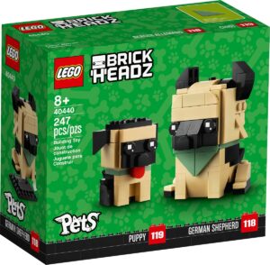 LEGO German Shepherd 40440