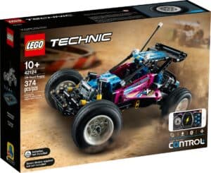 lego 42124 off road buggy