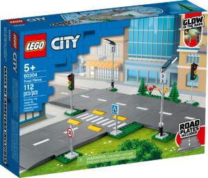 LEGO Road Plates 60304