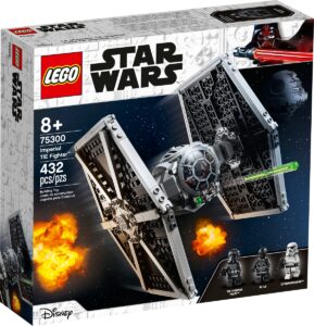 lego 75300 imperial tie fighter
