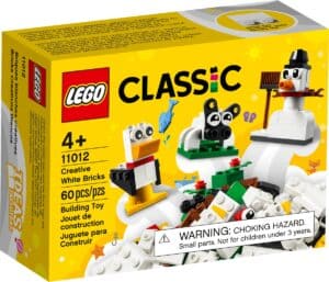 lego 11012 creative white bricks