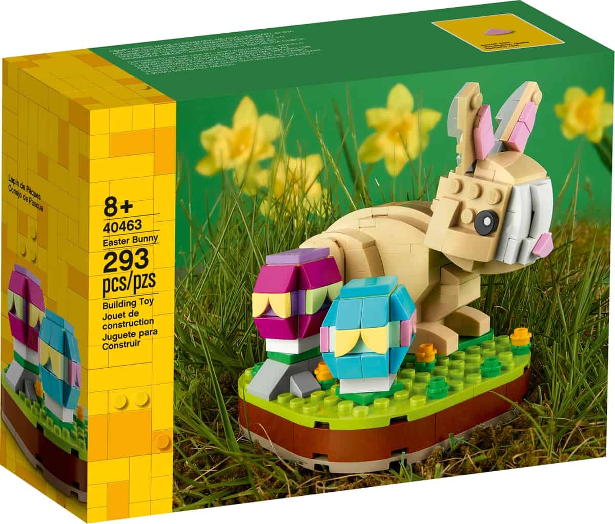 lego 40463 easter bunny