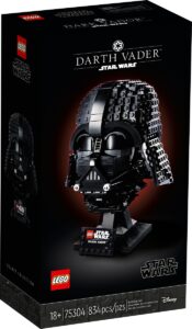 LEGO Darth Vader Helmet 75304