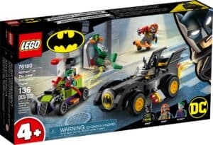 Lego sales batman legos