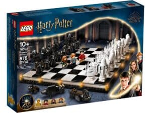LEGO Hogwarts Wizard’s Chess 76392