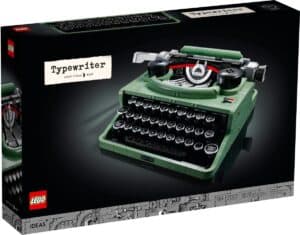 lego 21327 typewriter