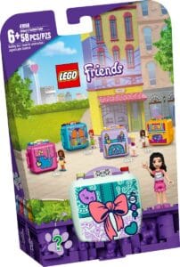LEGO 41668 Emma’s Fashion Cube