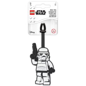 LEGO Stormtrooper Bag Tag 5005825
