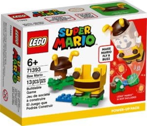lego 71393 bee mario power up pack