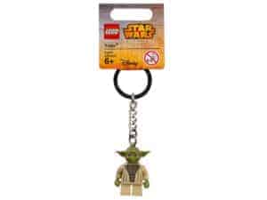 LEGO Star Wars Yoda Key Chain 853449