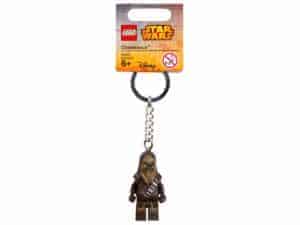 853768 Bagcharm LEGO Star Wars Landspeeder Keyring 