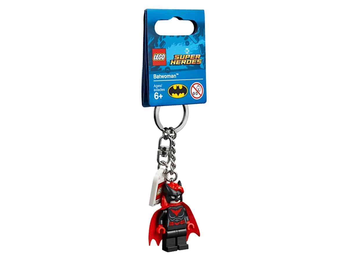 lego 853953 batwoman key chain