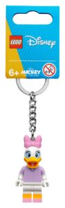 lego 854112 daisy duck key chain